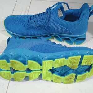 Women flexible slip on walking, running sneakers